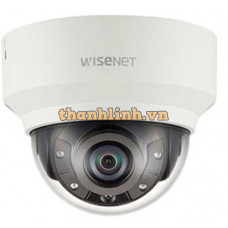 Camera IP Dome hồng ngoại WISENET 5MP XND-8030R/VAP